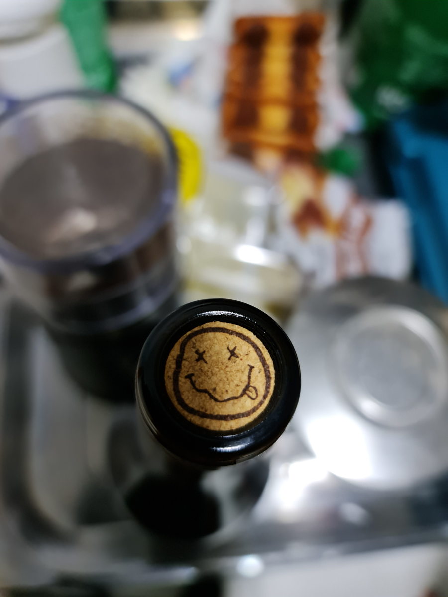 vinho com smile